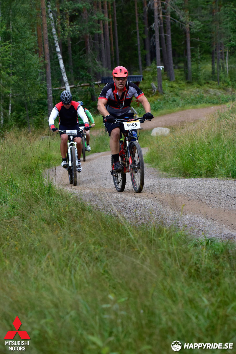 Bild från Cykelvasan 2016